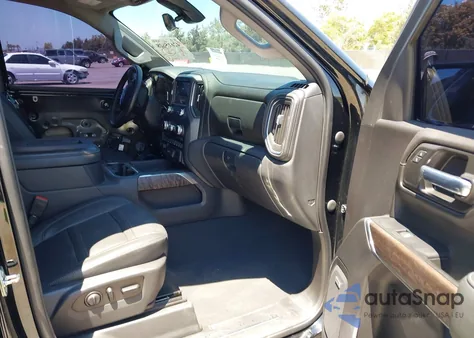 2021 GMC Sierra 1500 4Wd Short Box Denali z USA, uszkodzony, nr VIN 3GTU9FET2MG383664